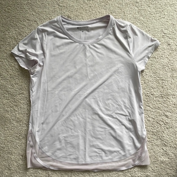 Athleta Tops - Athleta Cadence Tee in Simply Lilac